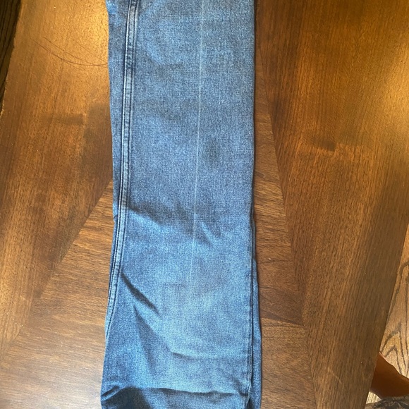 Reformation High Rise Liza Jeans - Picture 4 of 7